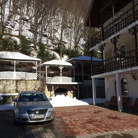 Pension Casa Alba Slanic Moldova Luaran gambar