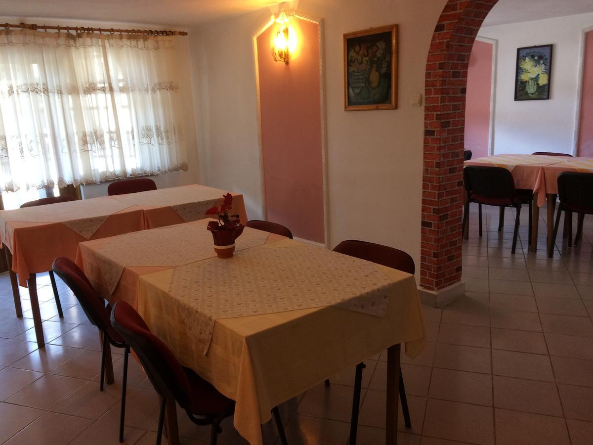 Pension Casa Alba Slanic Moldova Luaran gambar