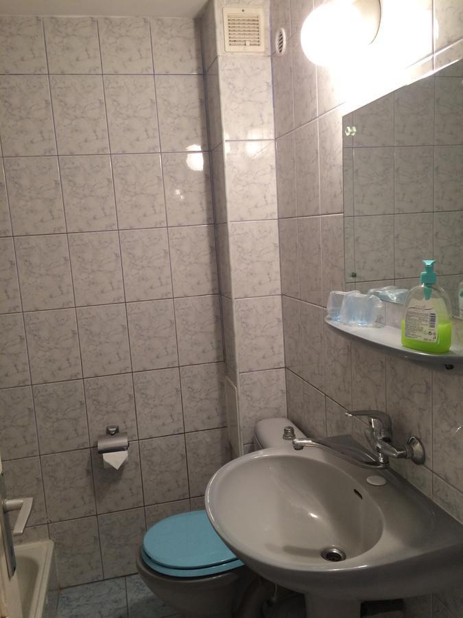 Pension Casa Alba Slanic Moldova Luaran gambar