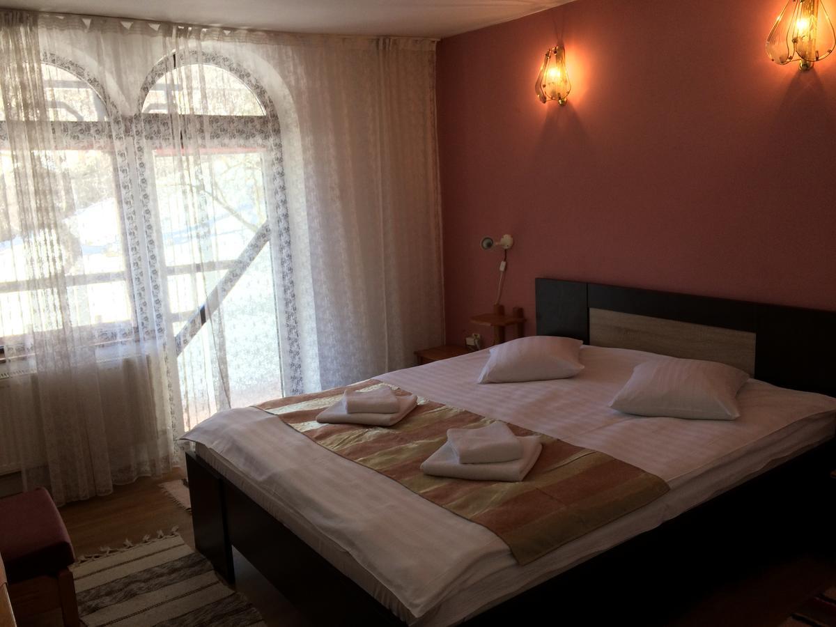 Pension Casa Alba Slanic Moldova Luaran gambar