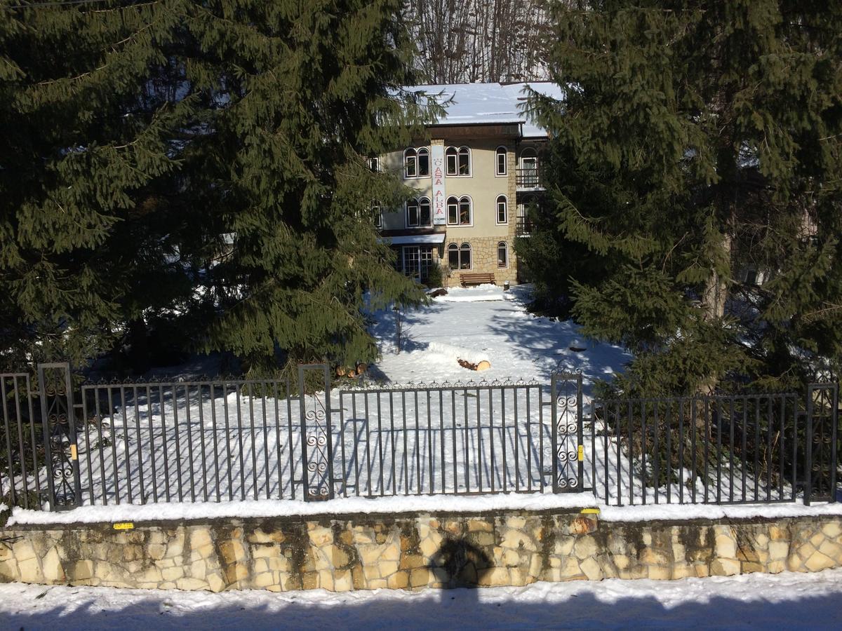 Pension Casa Alba Slanic Moldova Luaran gambar