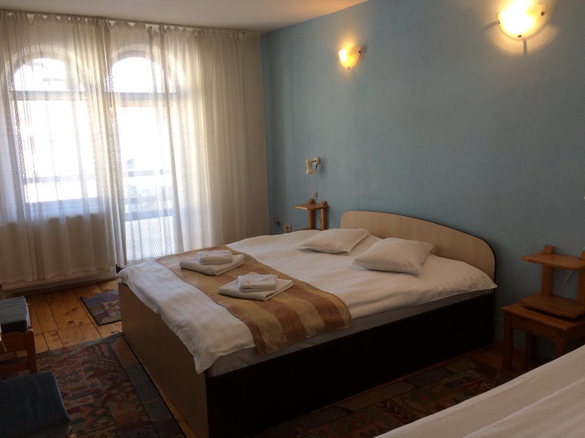 Pension Casa Alba Slanic Moldova Luaran gambar